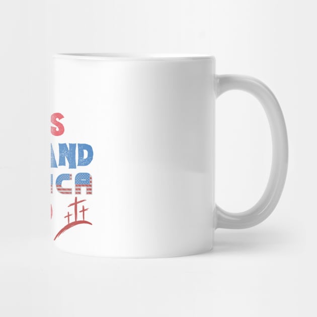 She Loves Jesus And America Too by The WYLD Tribe